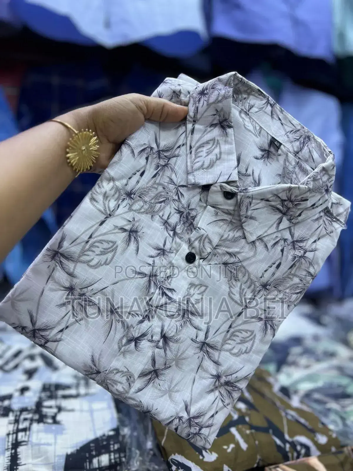 Short Sleeve Shirt
