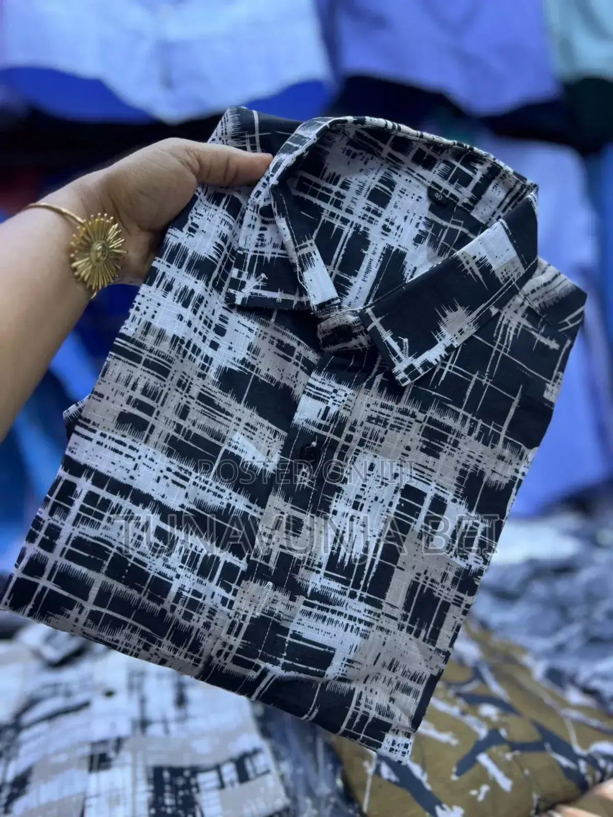 Short Sleeve Shirt