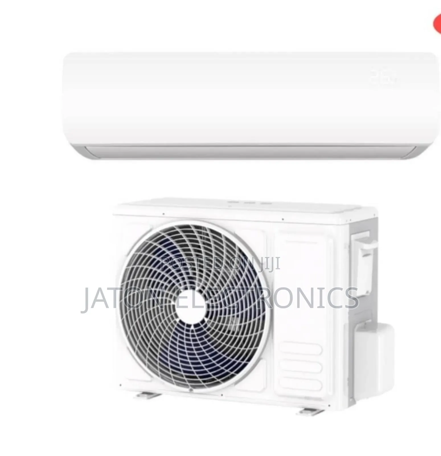 Blackark a/C Plicelist
12000btu Non Invertor