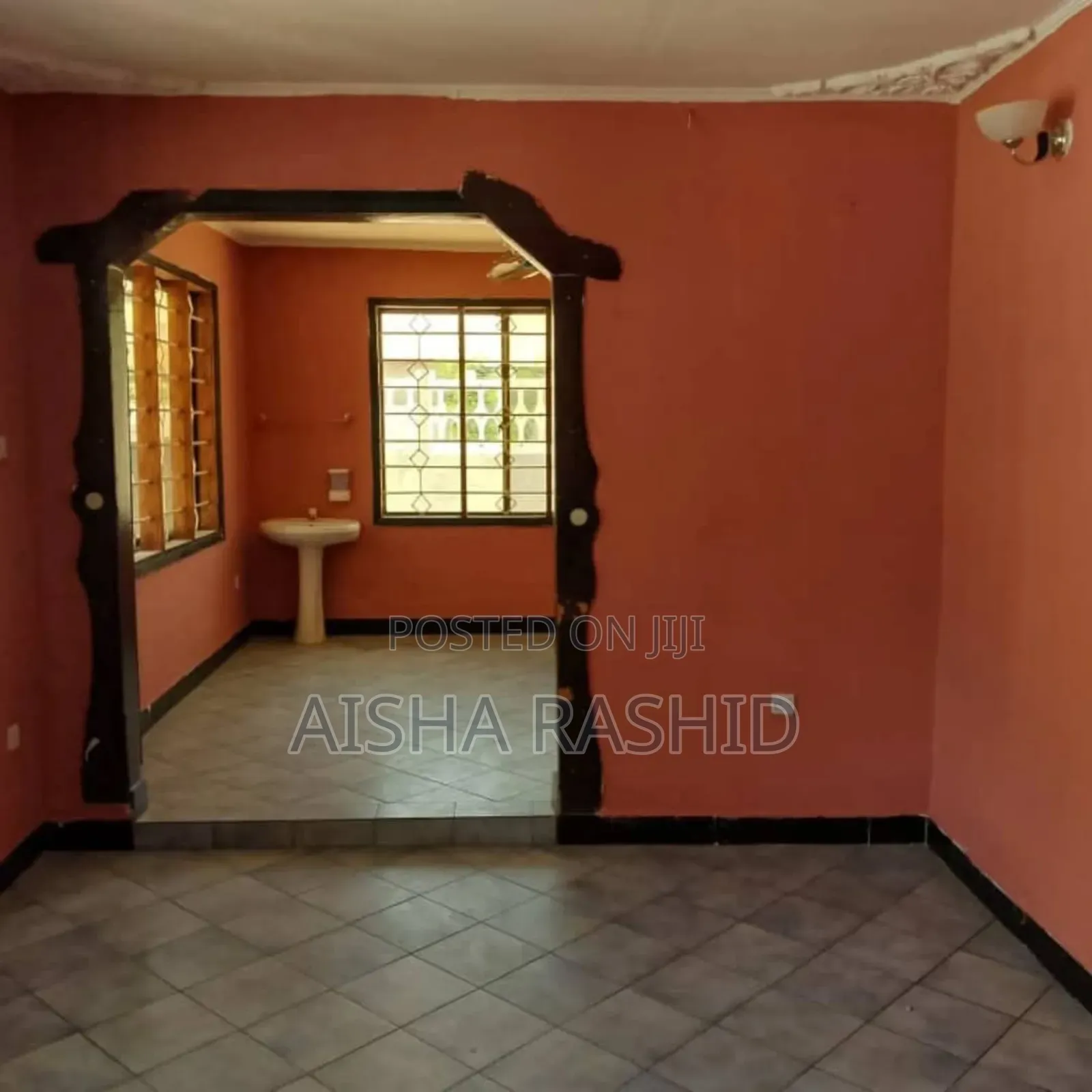 3bdrm House in Kinondoni for rent