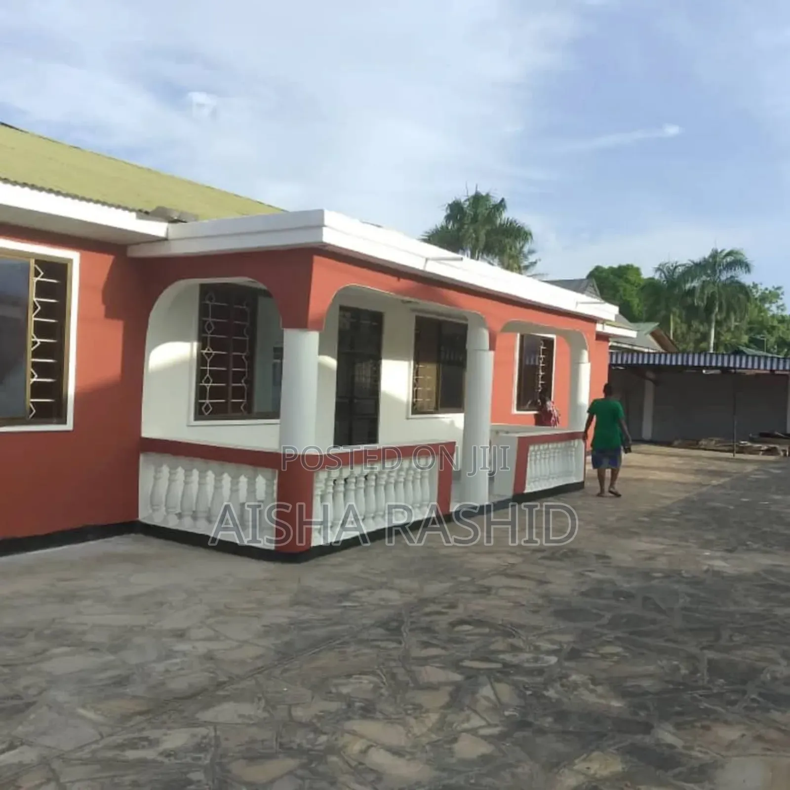 3bdrm House in Kinondoni for rent