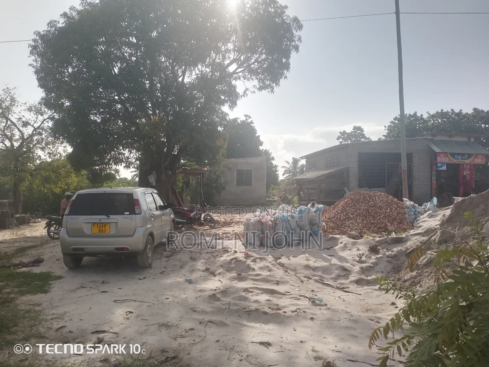 Eneo Sqmita 500 Linauzwa Milioni 55 Ukonga Majohe Viwege.