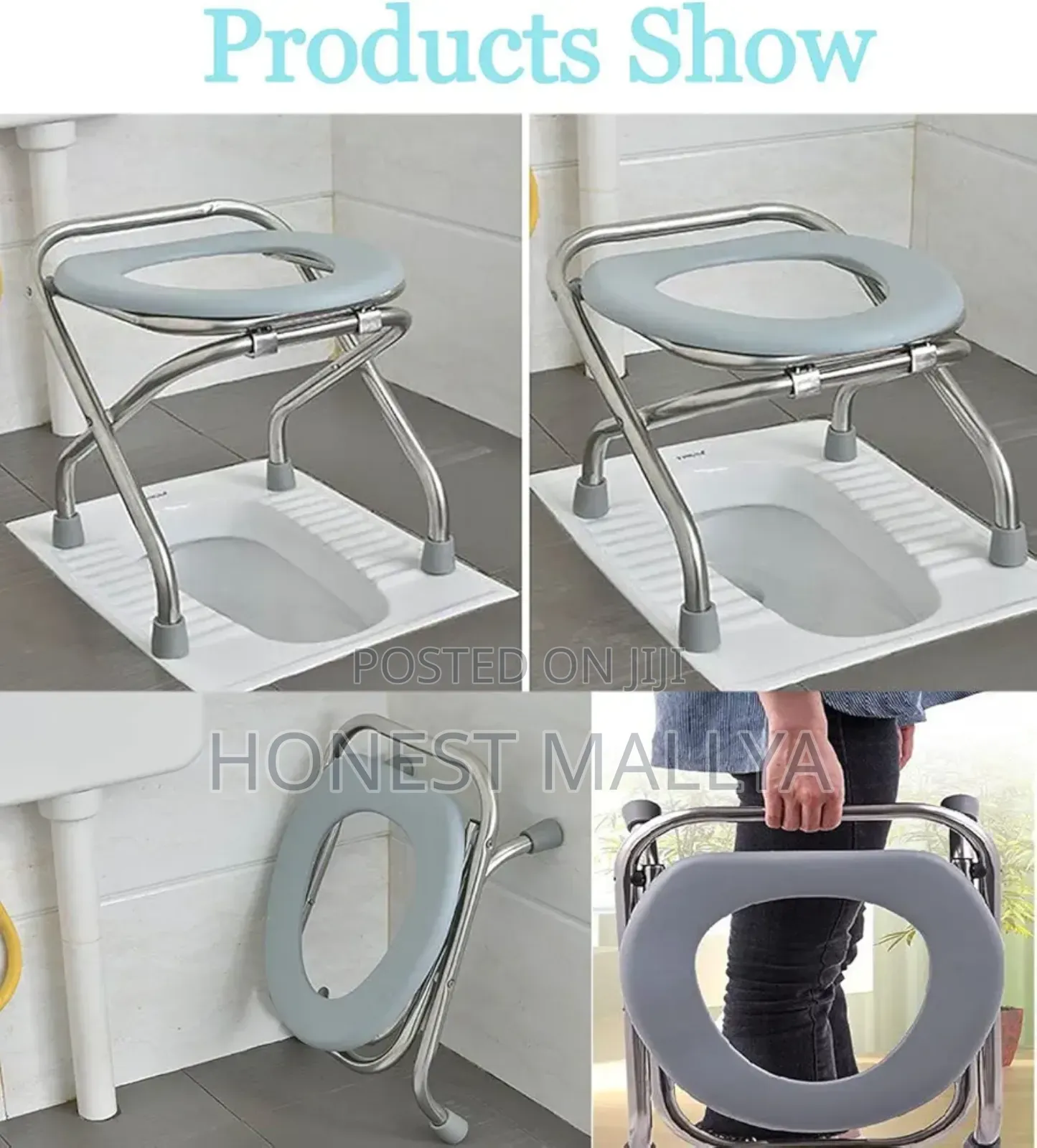 Portable Camping Toilet