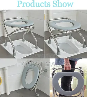 Portable Camping Toilet