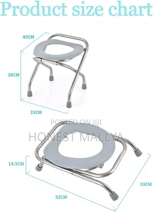 Portable Camping Toilet