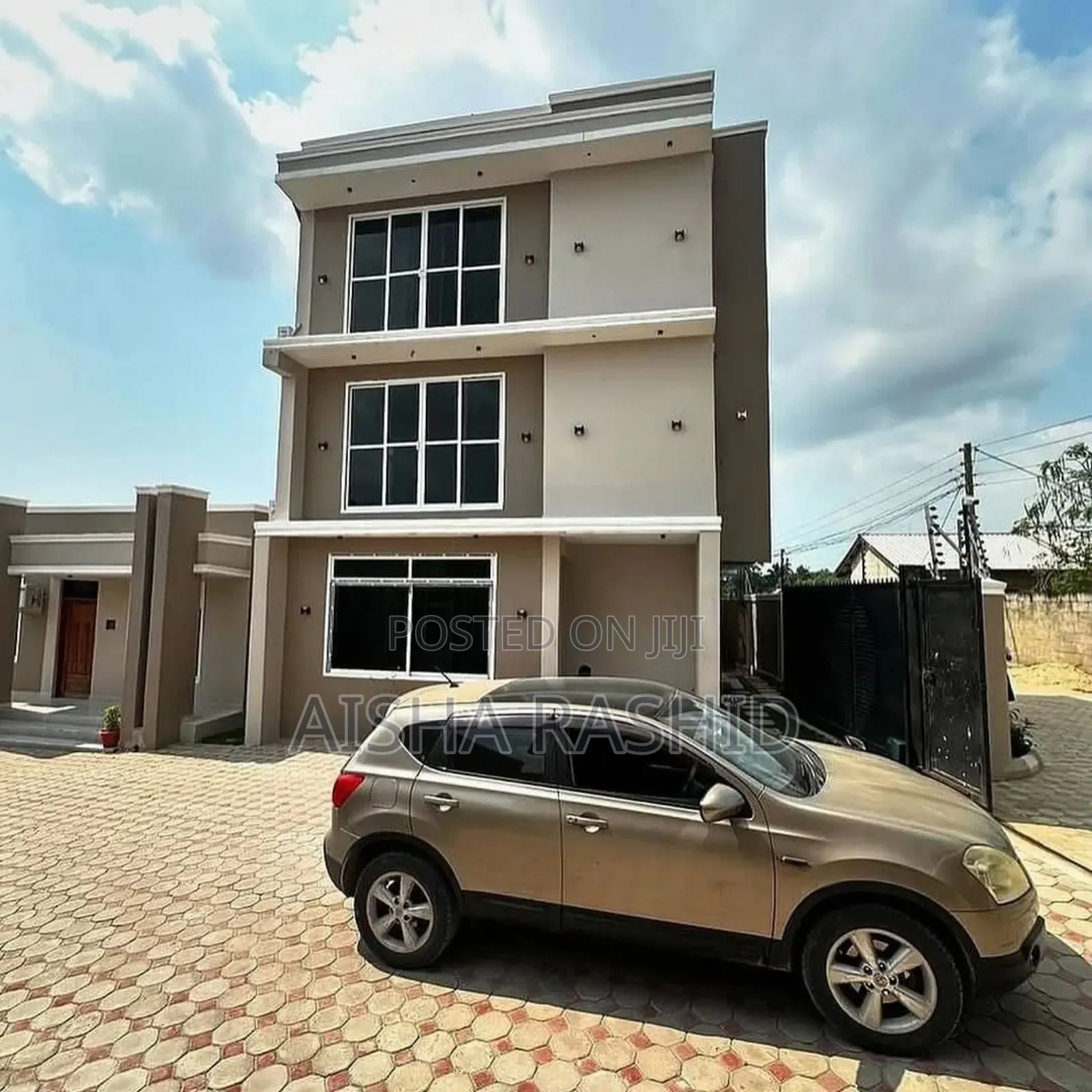 1bdrm Apartment in Kinondoni for rent