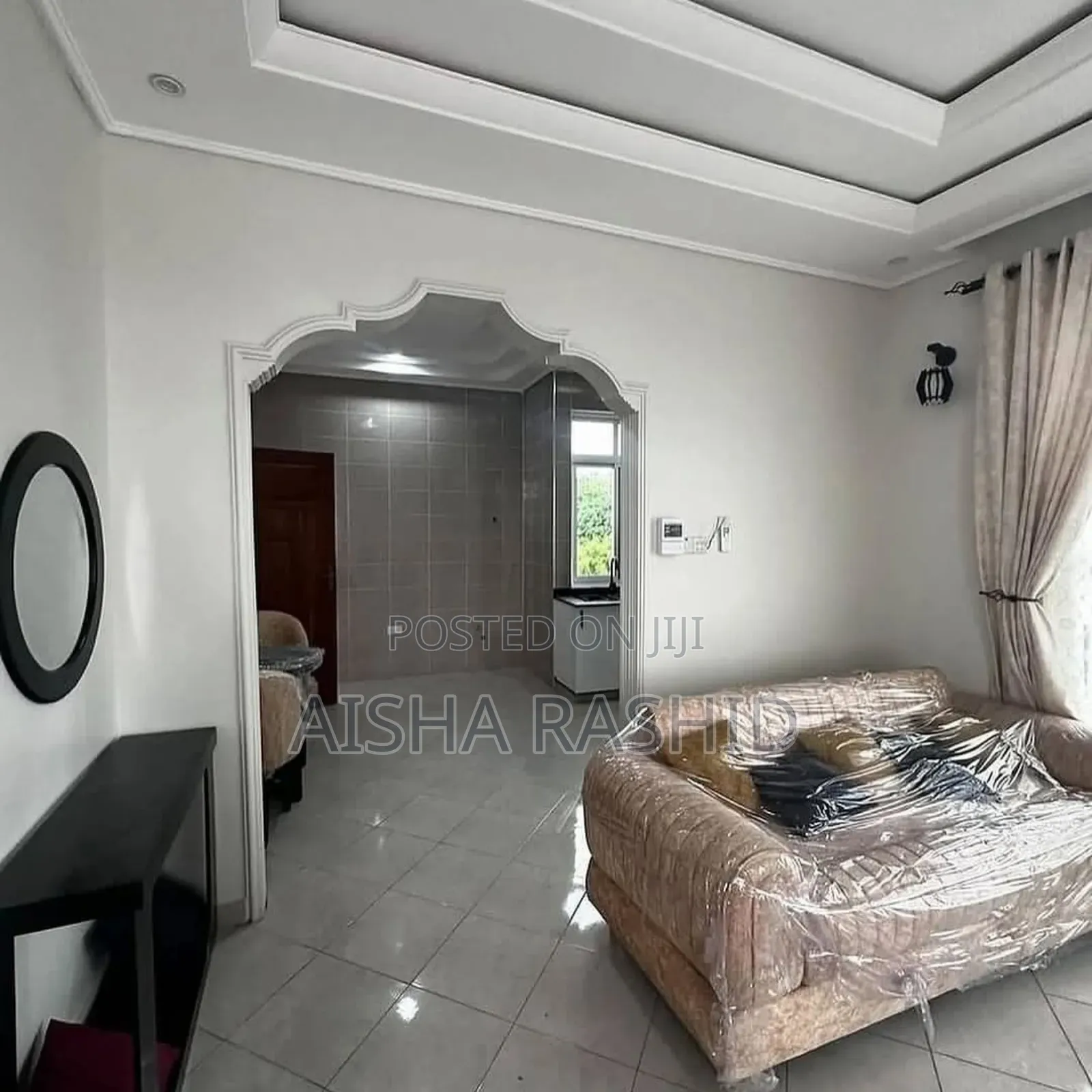 1bdrm Apartment in Kinondoni for rent