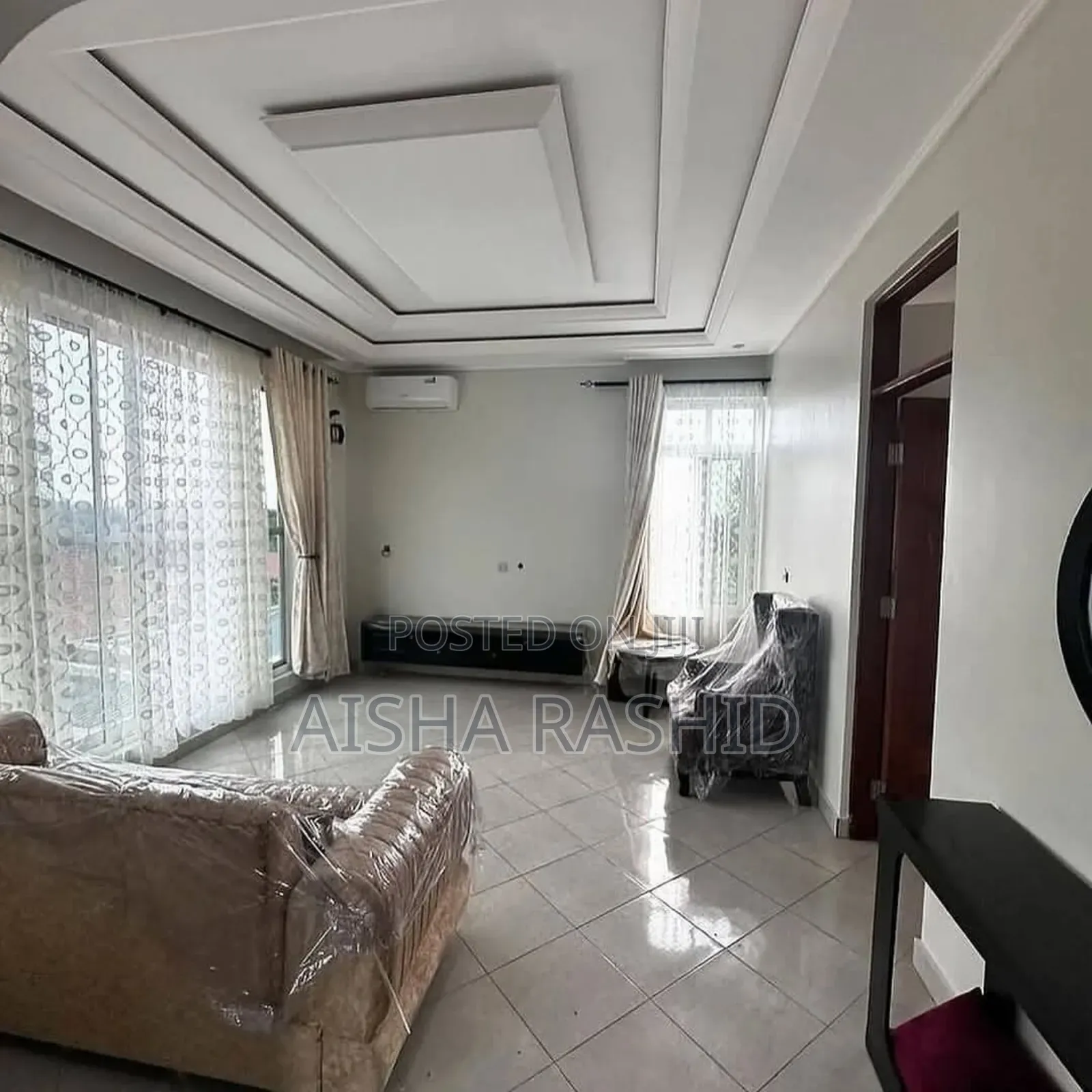 1bdrm Apartment in Kinondoni for rent