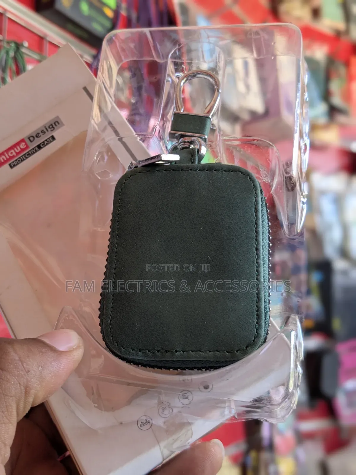 Key Holder Case