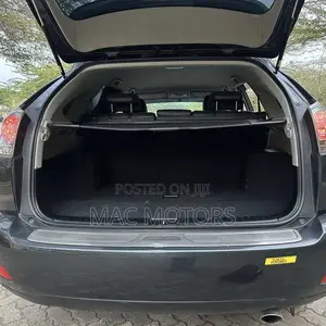 Toyota Harrier 2006 Gray