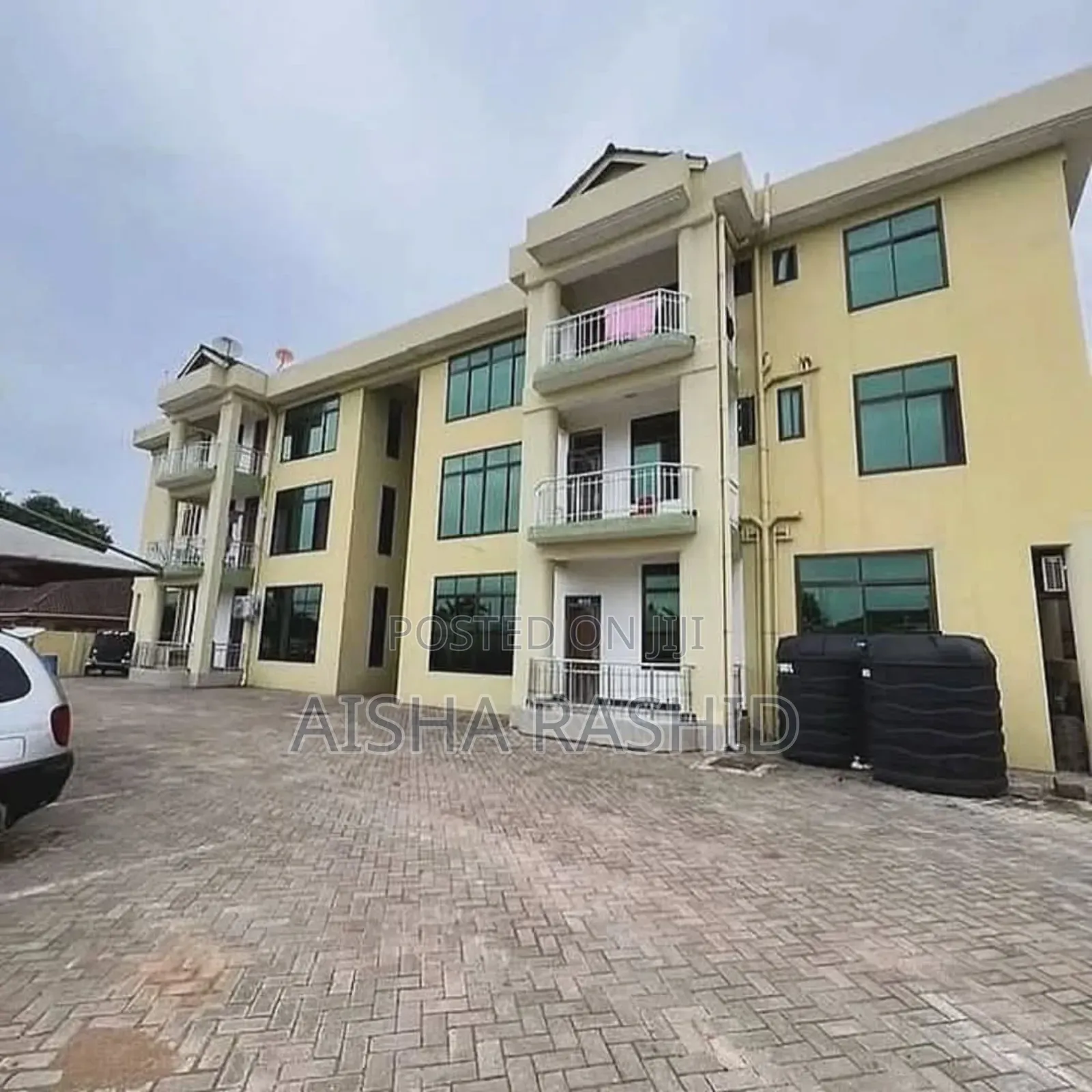 2bdrm Apartment in Kinondoni for rent