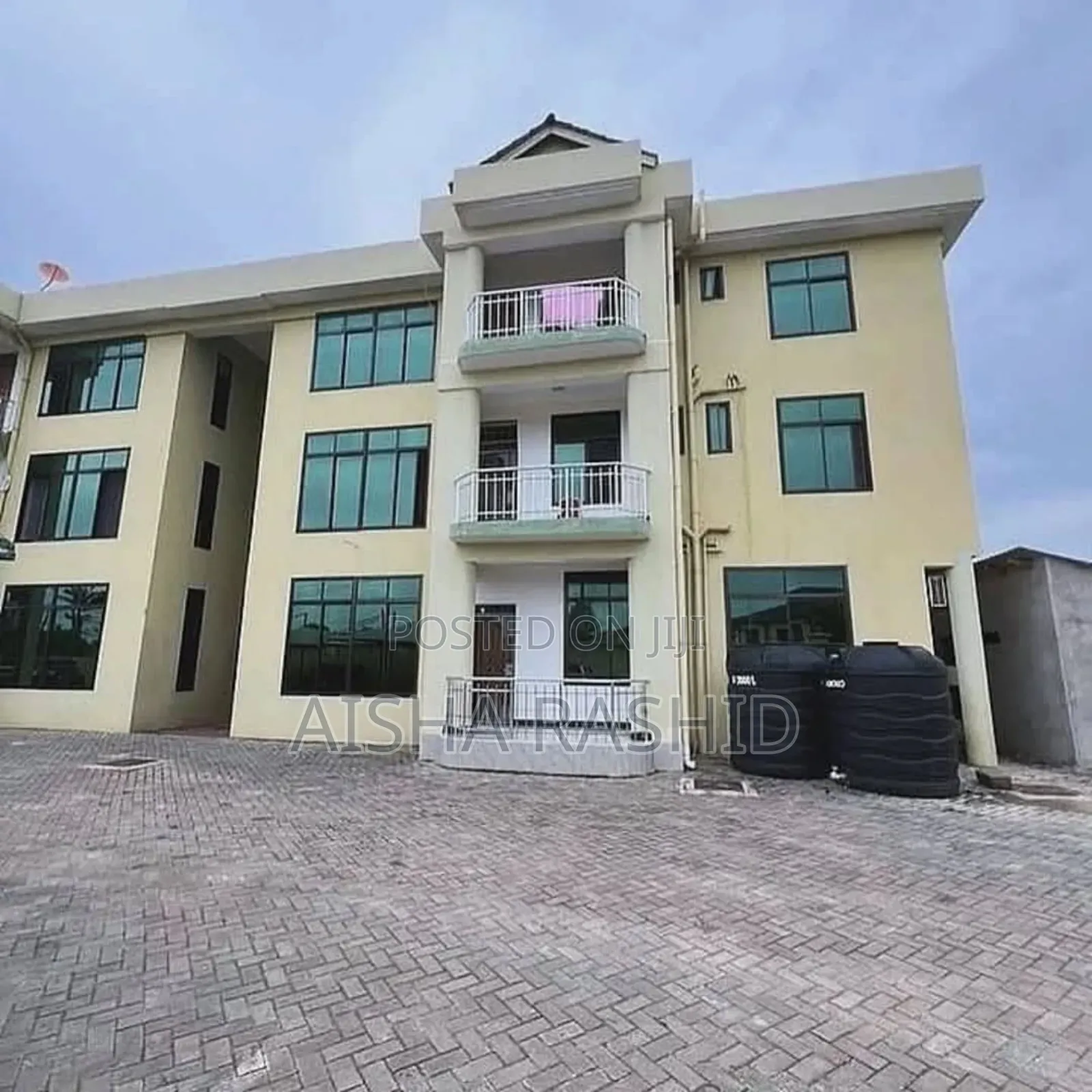 2bdrm Apartment in Kinondoni for rent