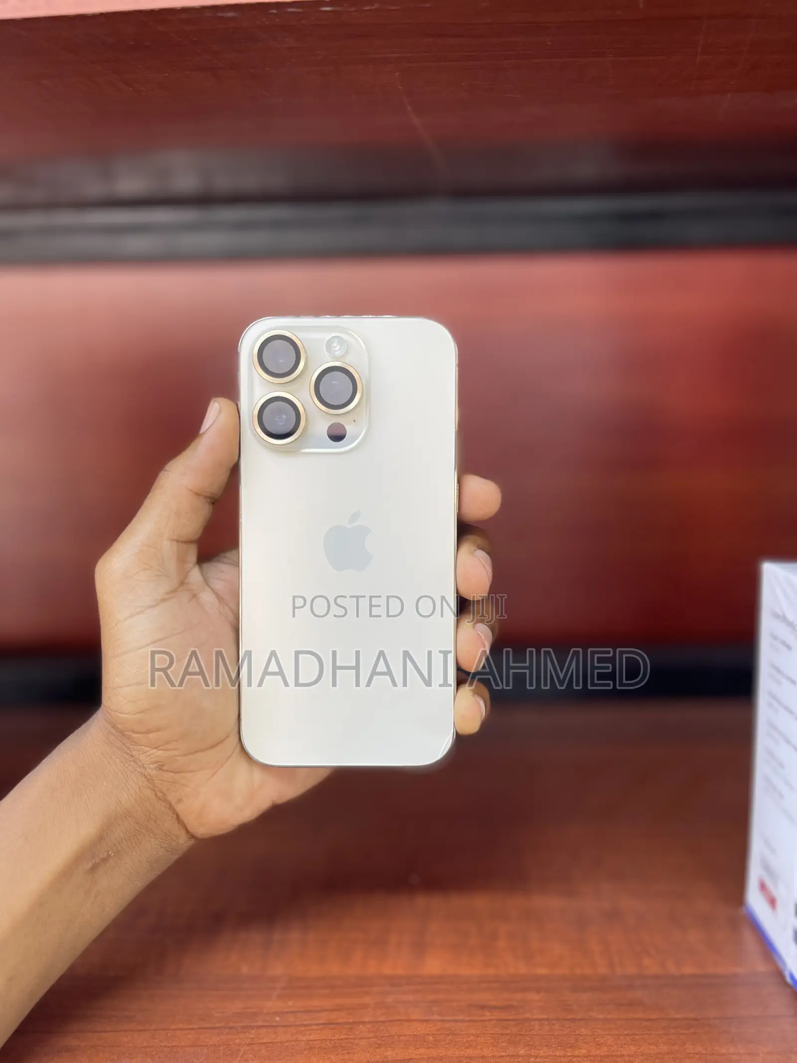 Apple iPhone 14 Pro 256 GB Gold