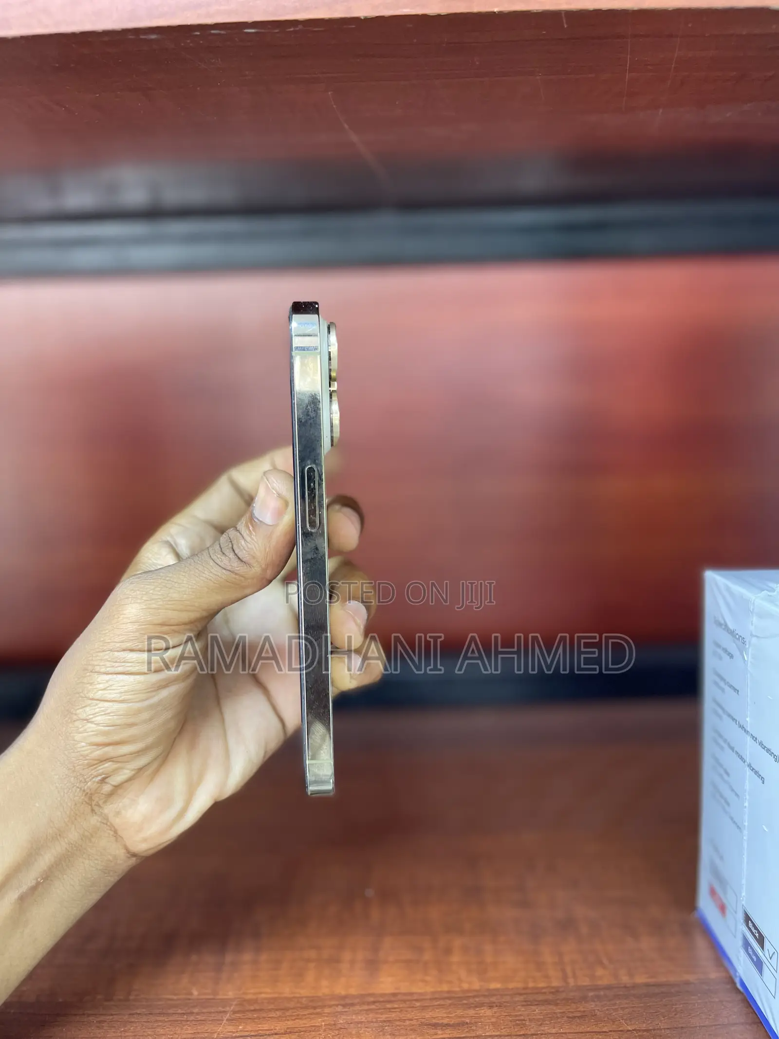 Apple iPhone 14 Pro 256 GB Gold