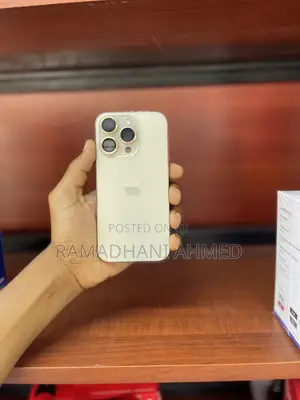 Apple iPhone 14 Pro 256 GB Gold