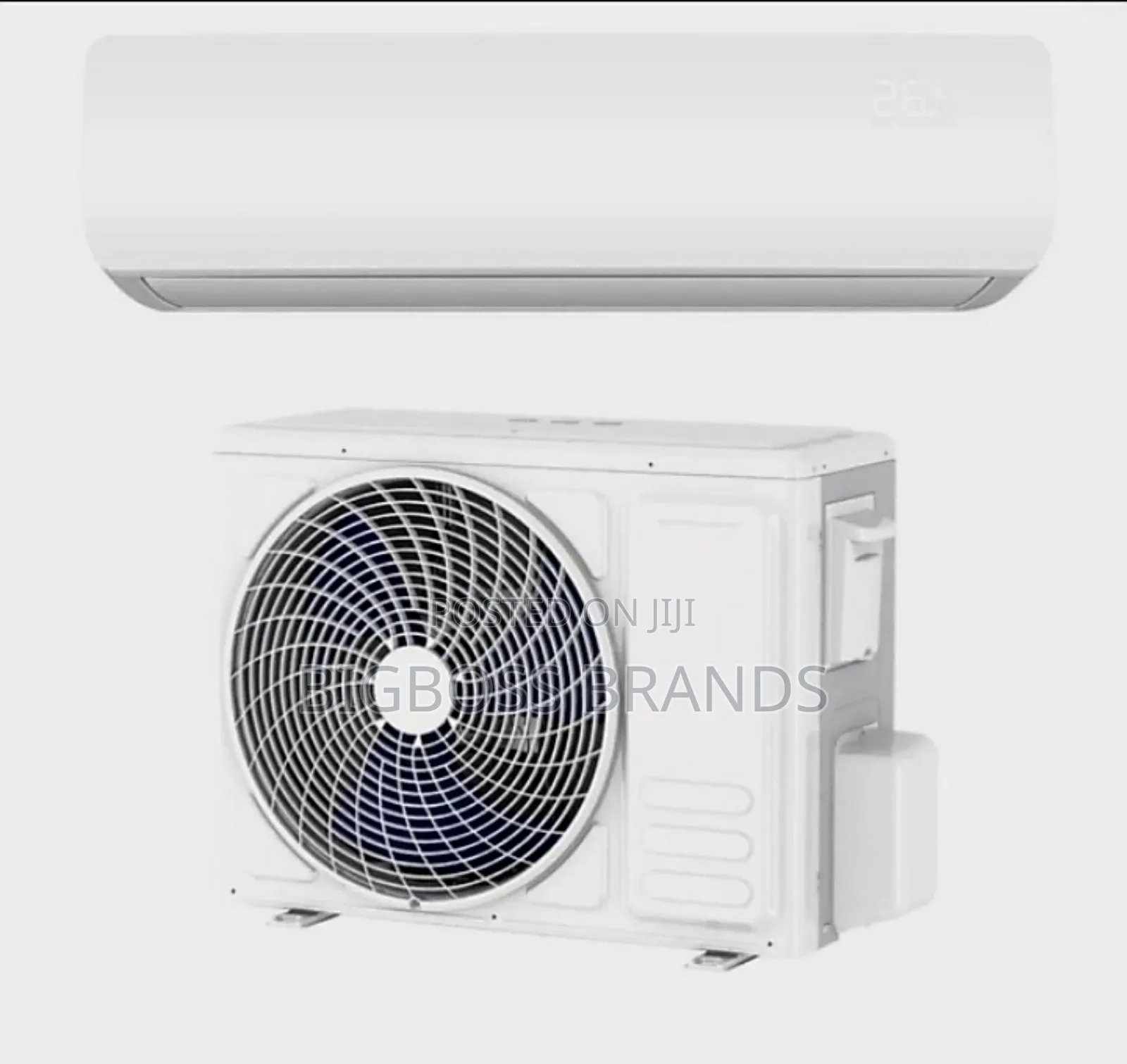 Blackark Air Conditioner 12000 Btu Non-Inverter