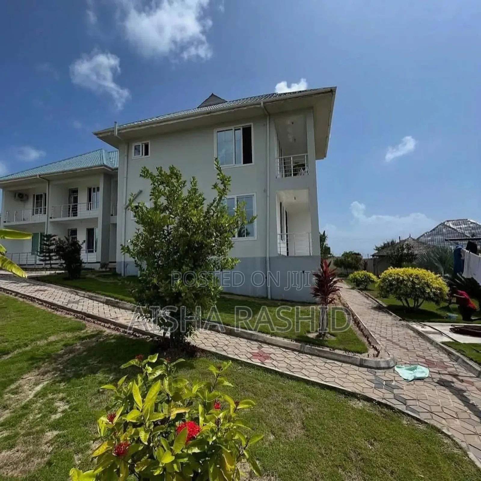 2bdrm Apartment in Kinondoni for rent