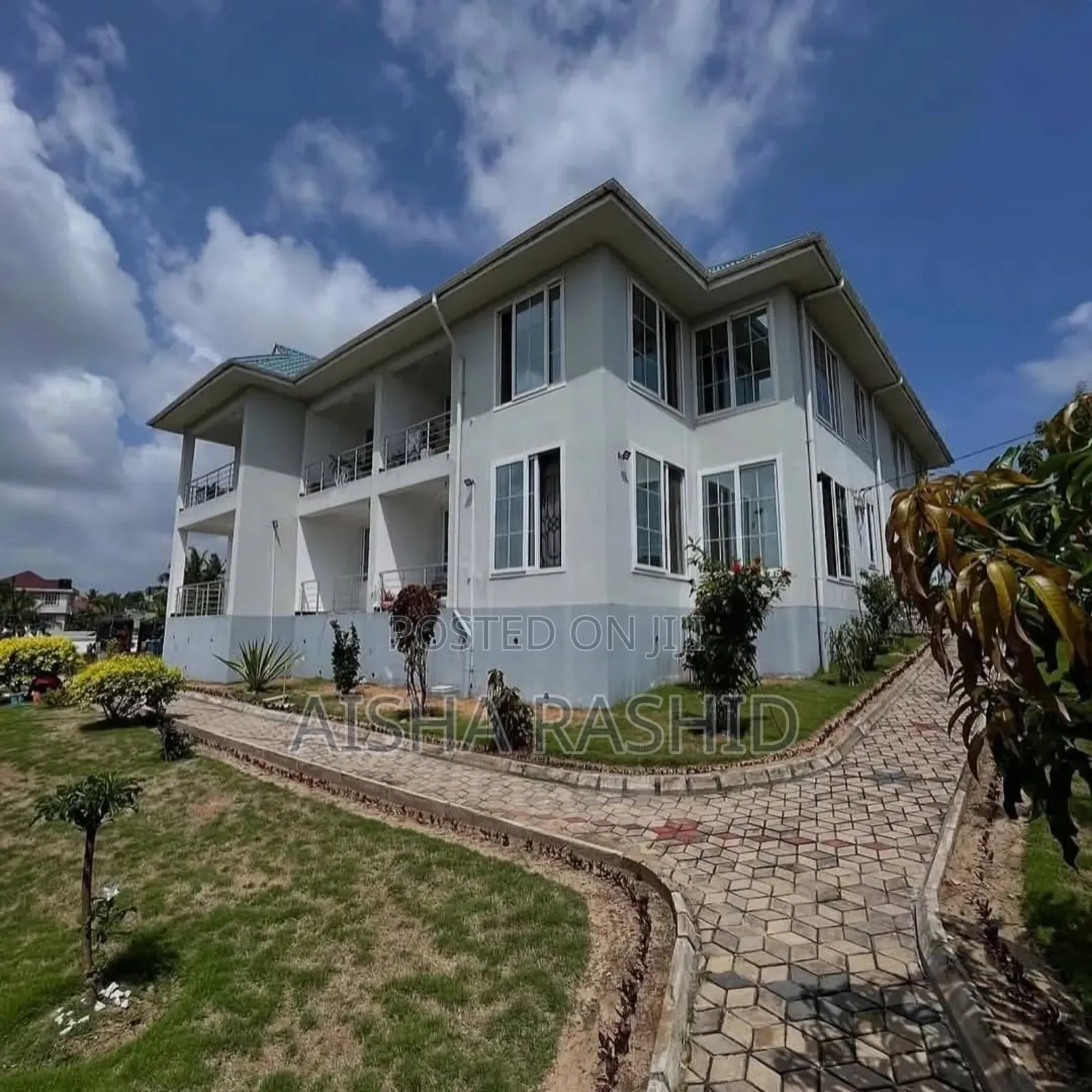 2bdrm Apartment in Kinondoni for rent