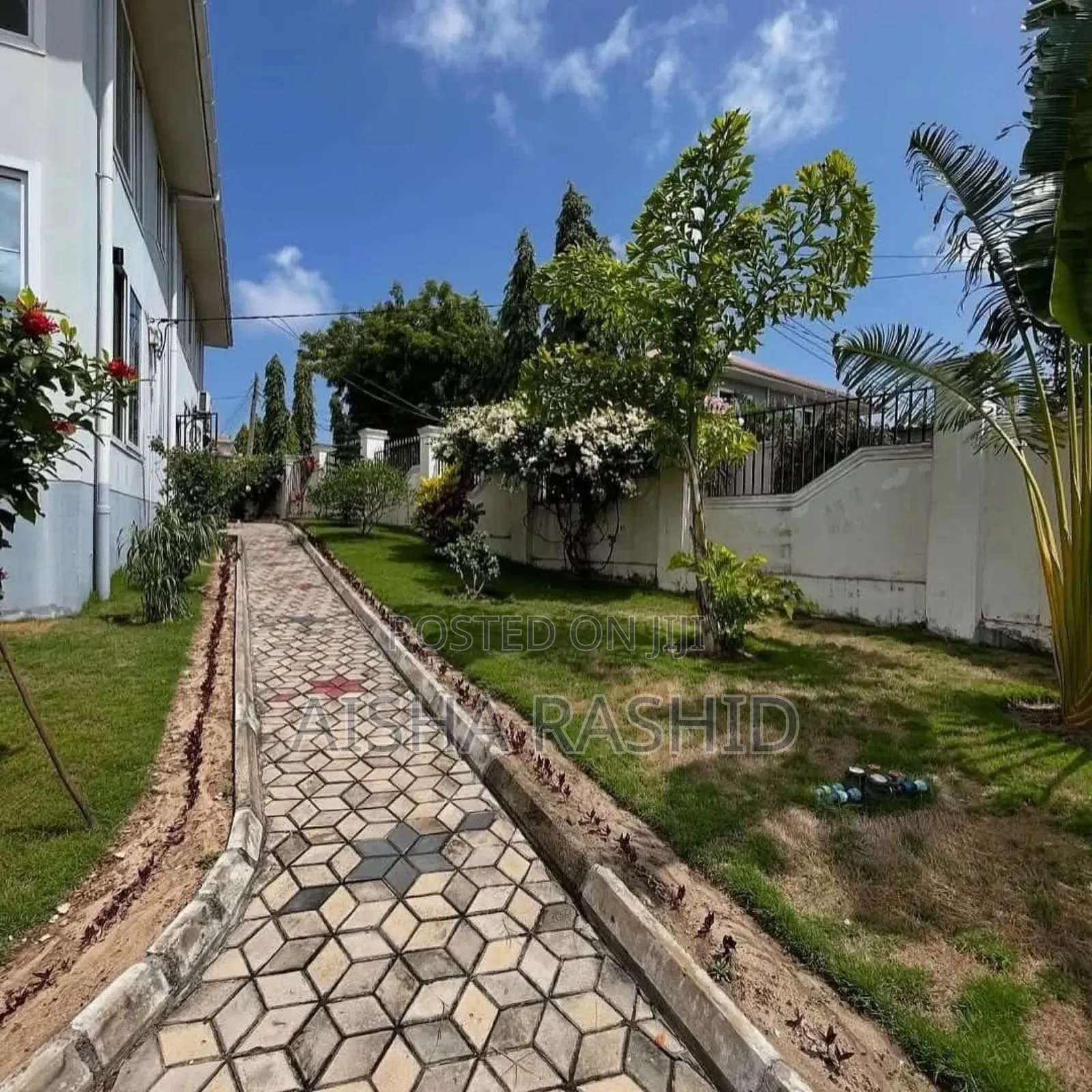 2bdrm Apartment in Kinondoni for rent