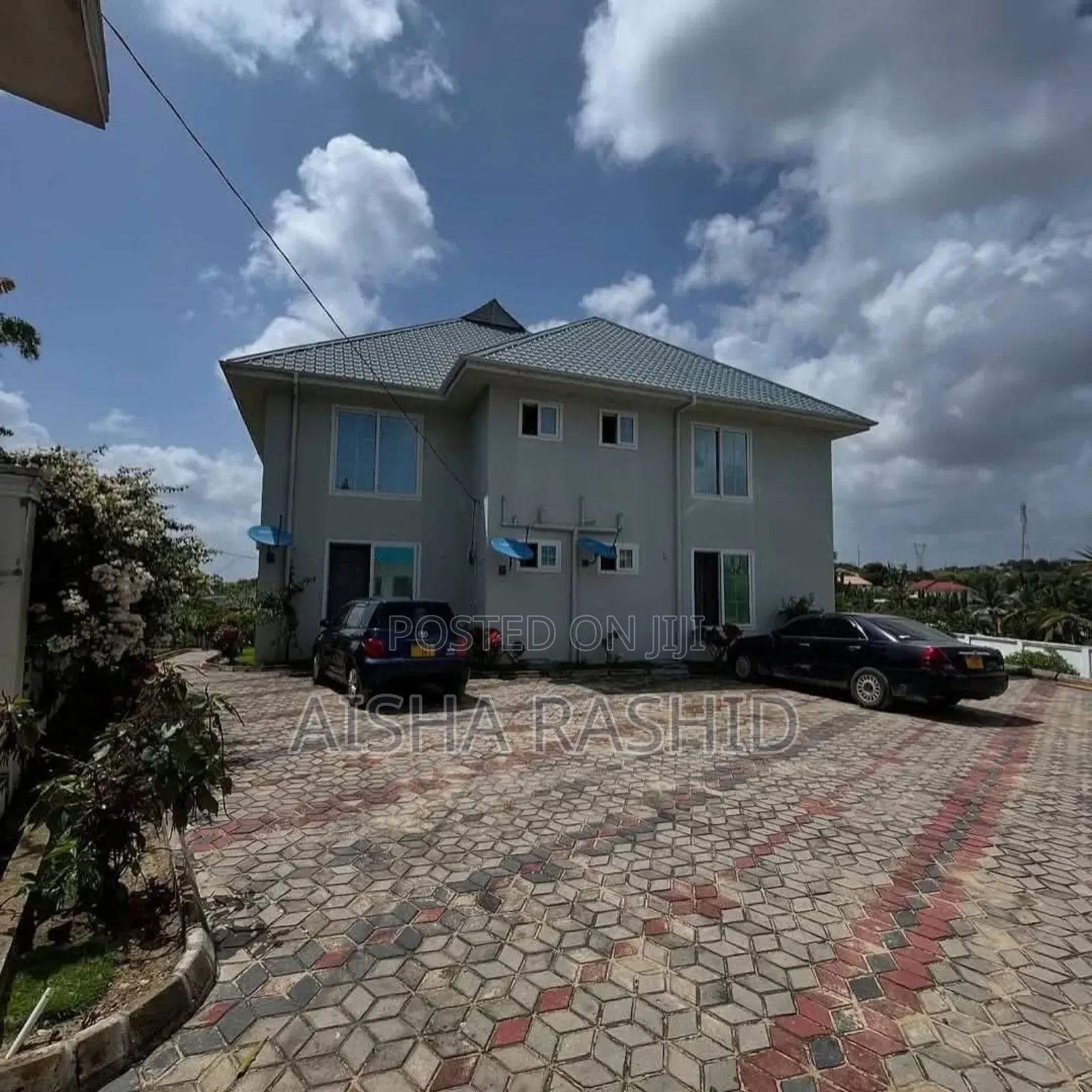 2bdrm Apartment in Kinondoni for rent