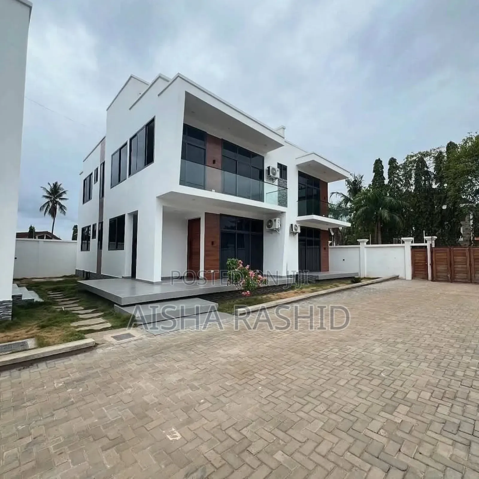 Furnished 3bdrm Apartment in Kinondoni for rent