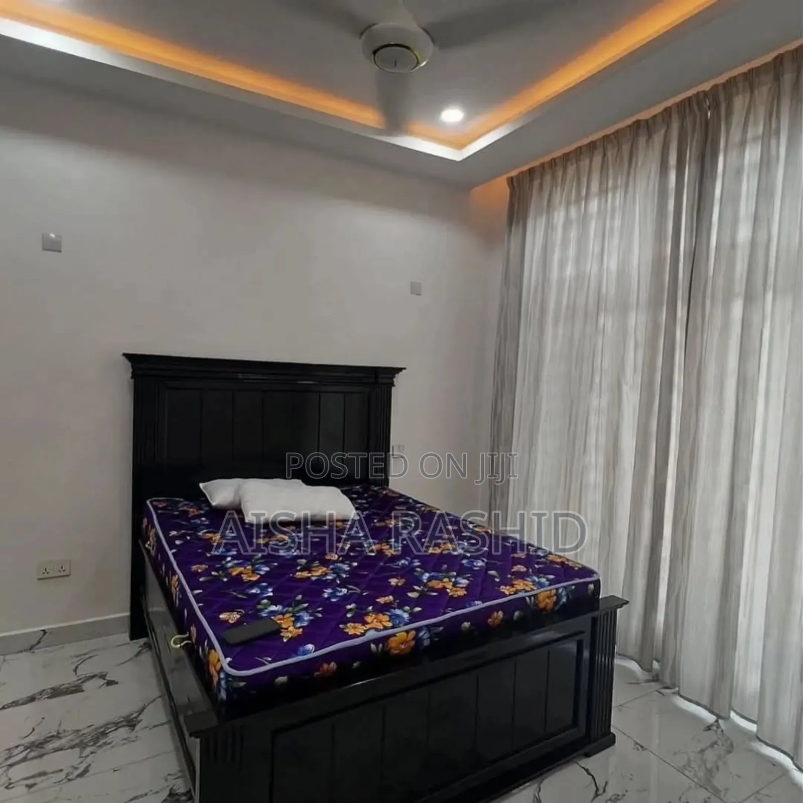 Furnished 3bdrm Apartment in Kinondoni for rent