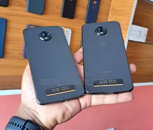 Motorola Moto Z3 64 GB Black