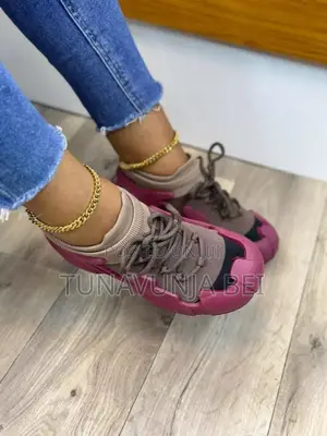 Ladies Sneakers