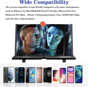 16" Screen Magnifier for Cell Phone