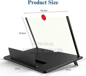 16" Screen Magnifier for Cell Phone