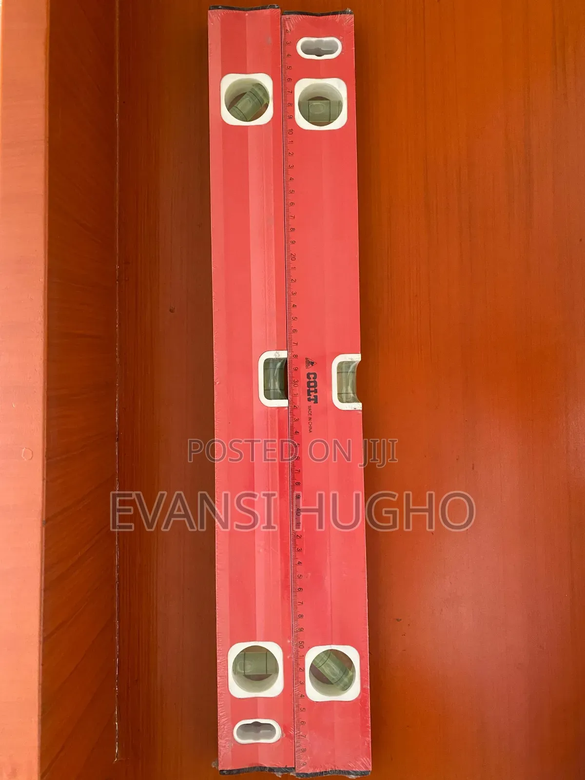 Spirit Level