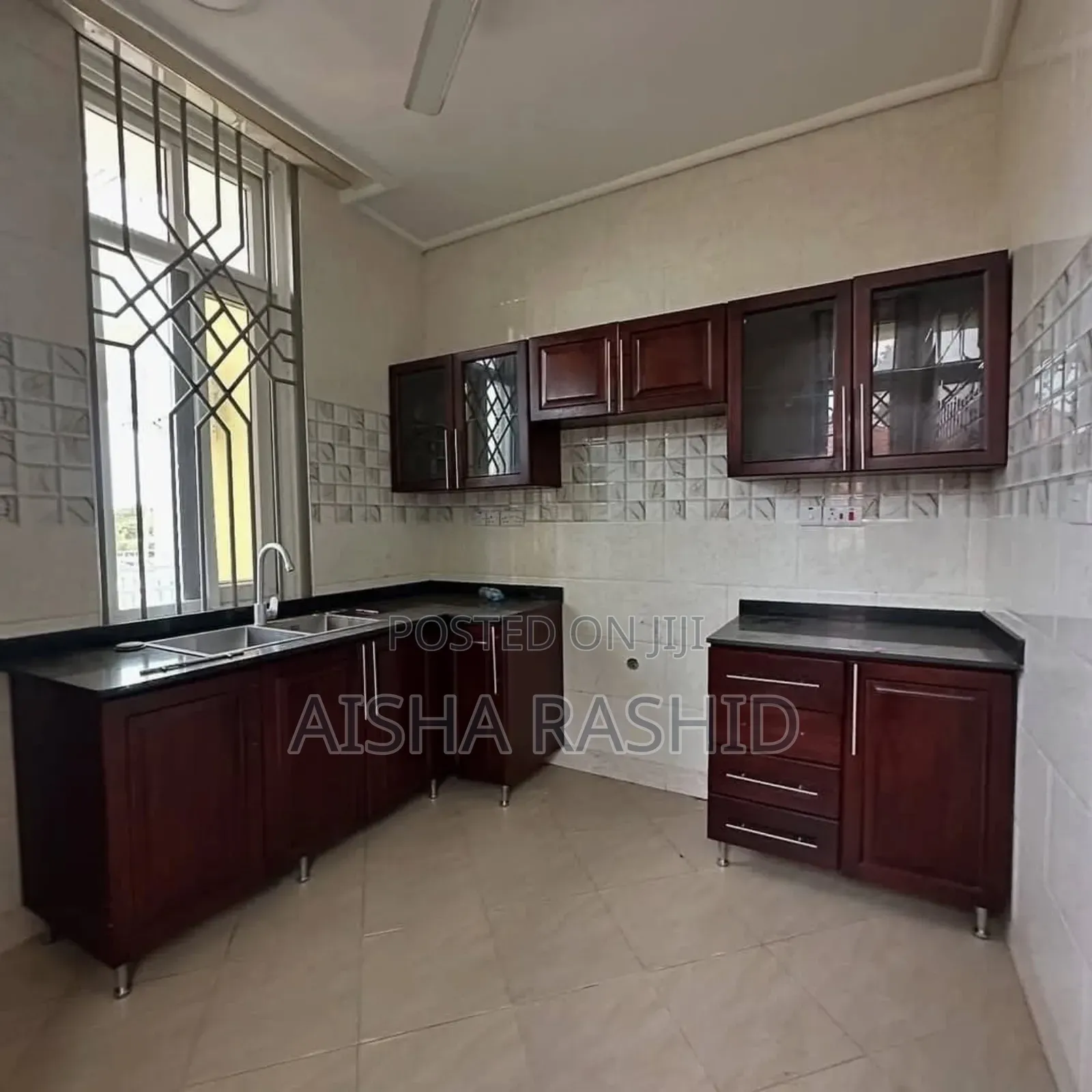 4bdrm Villa in Kinondoni for rent
