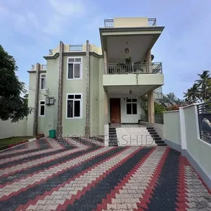 4bdrm Villa in Kinondoni for rent