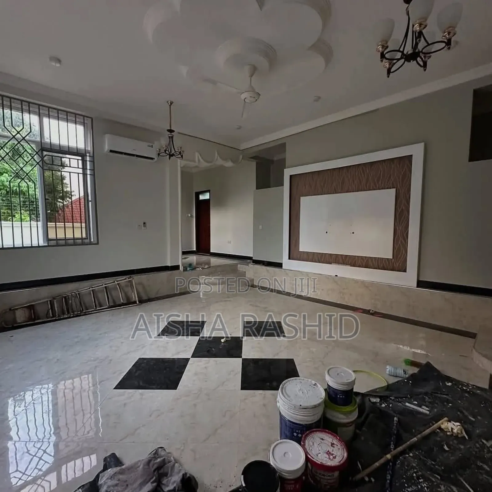 4bdrm Villa in Kinondoni for rent