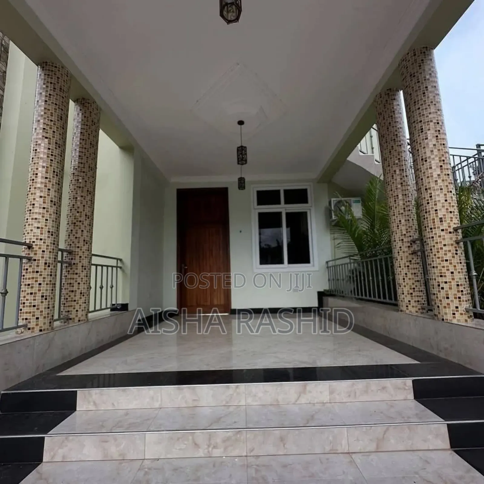 4bdrm Villa in Kinondoni for rent