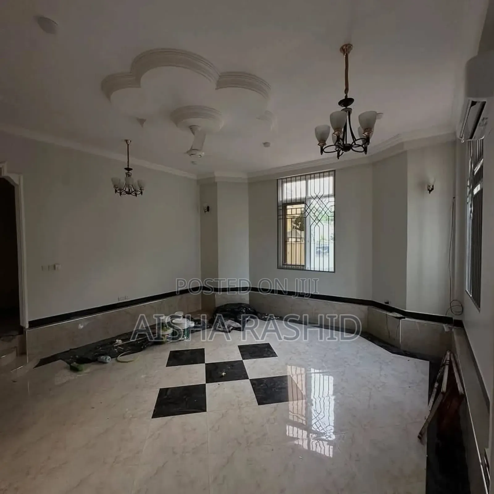 4bdrm Villa in Kinondoni for rent