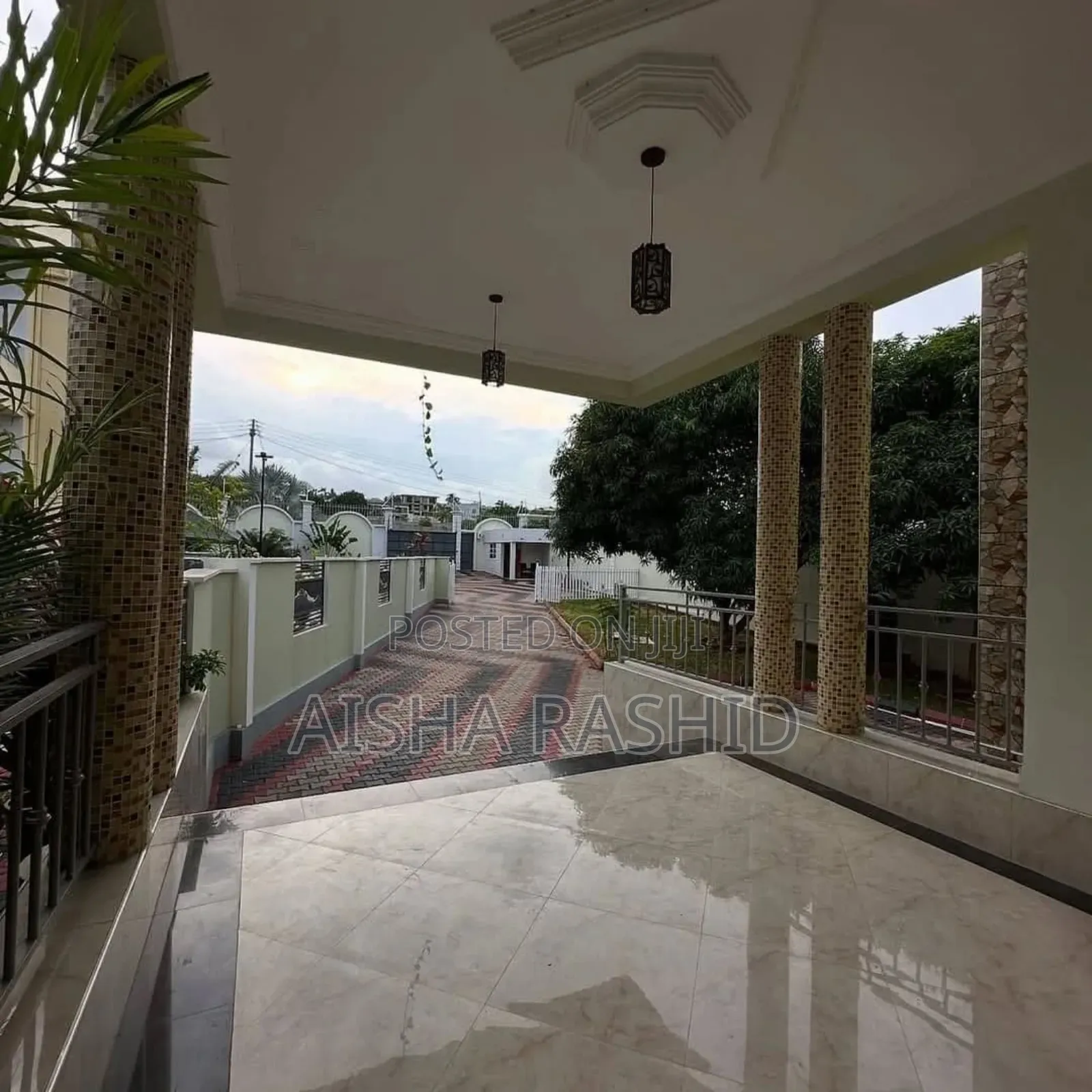 4bdrm Villa in Kinondoni for rent