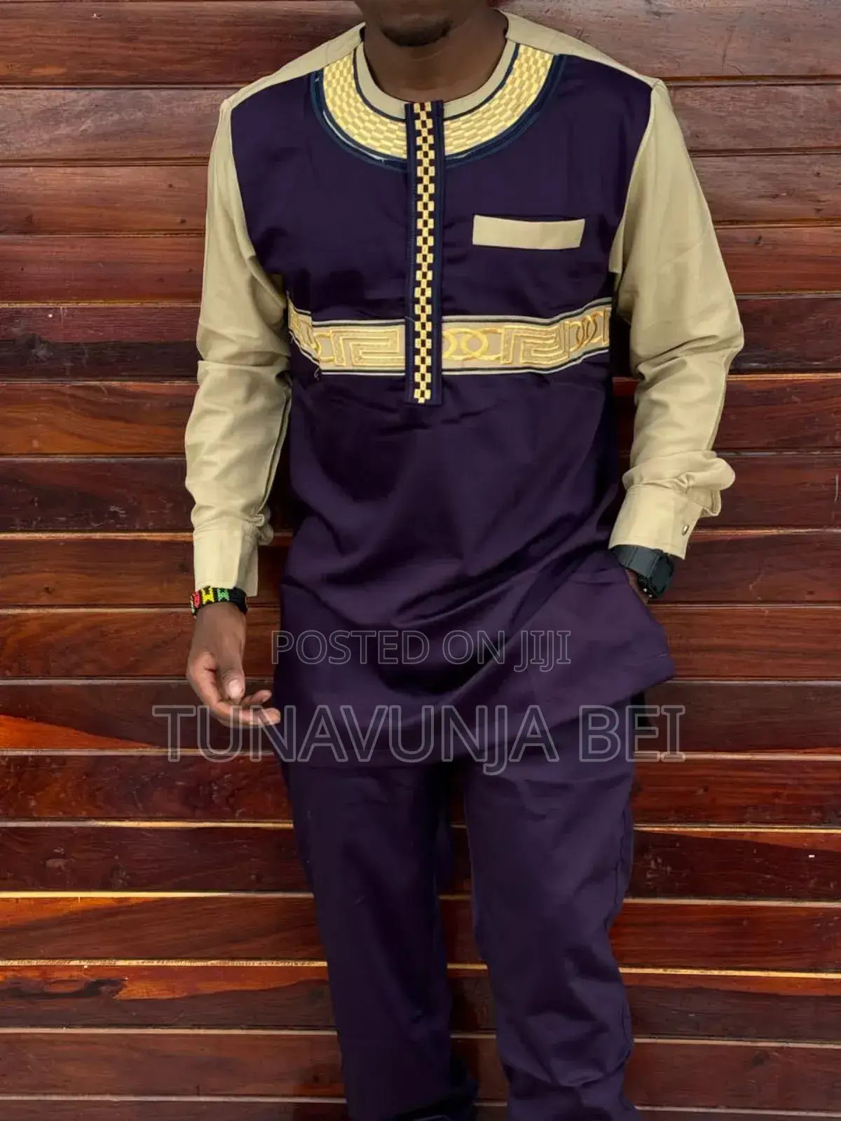 Og Kanzu Suit