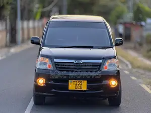 Toyota Noah 2003 Black