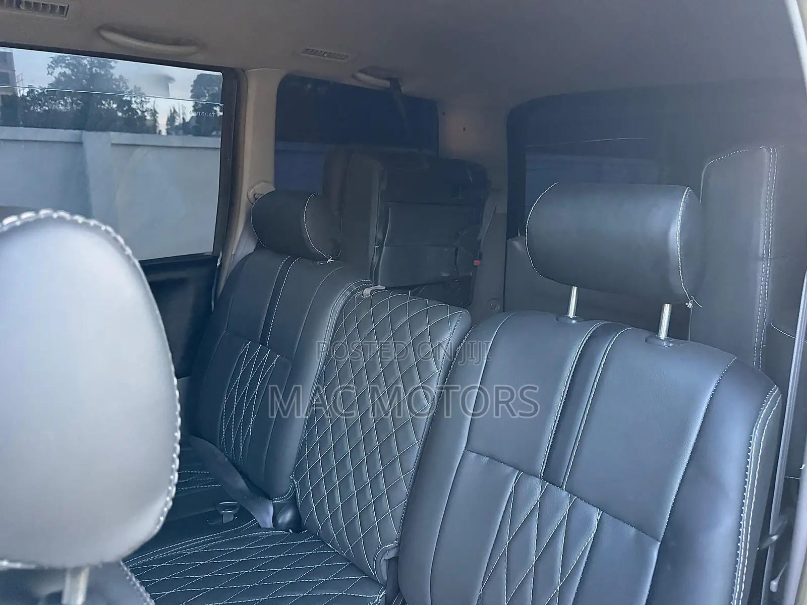 Toyota Noah 2003 Black