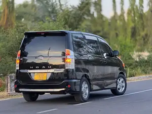 Toyota Noah 2003 Black