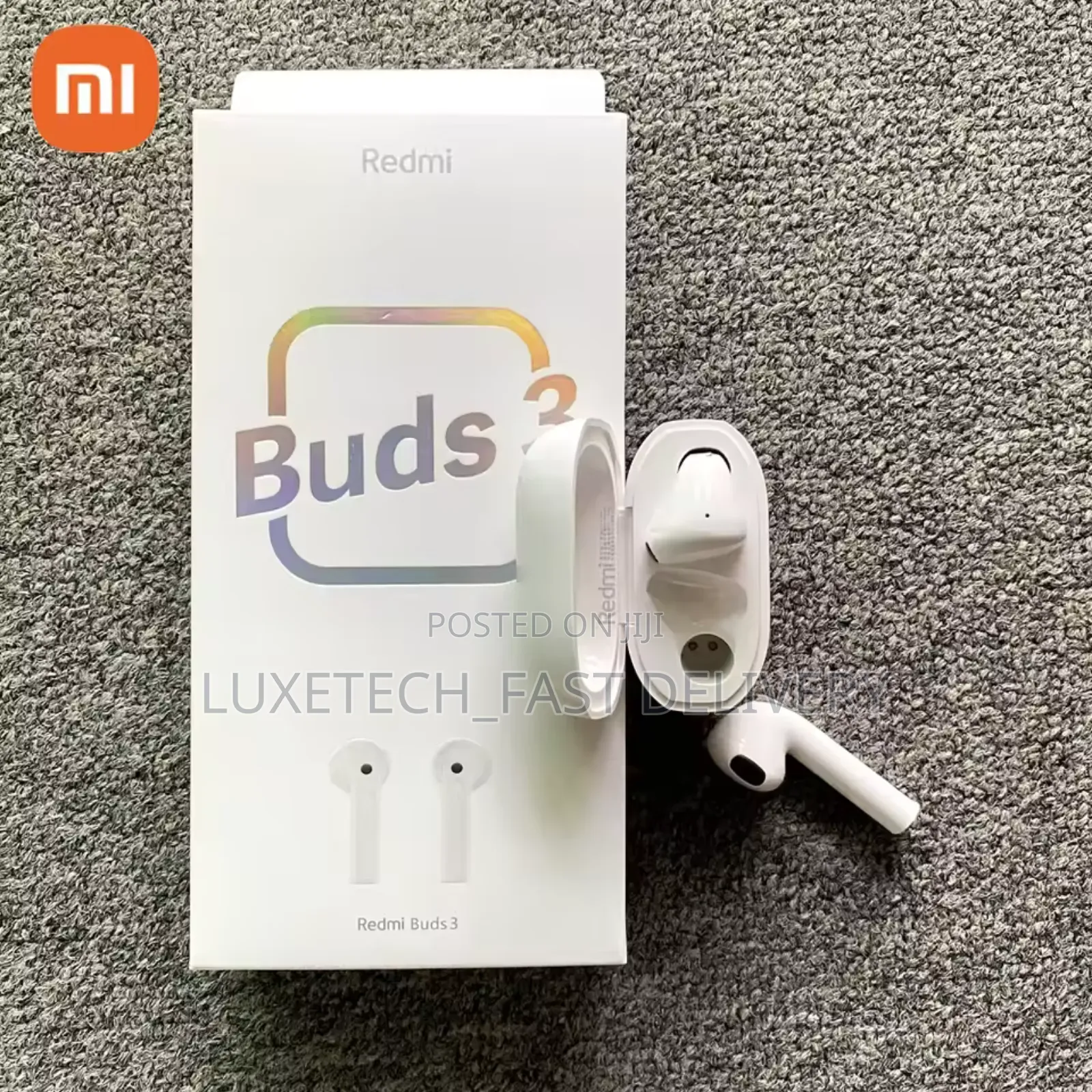 Redmi Buds 3 Wireless Earbuds From Xiaomi