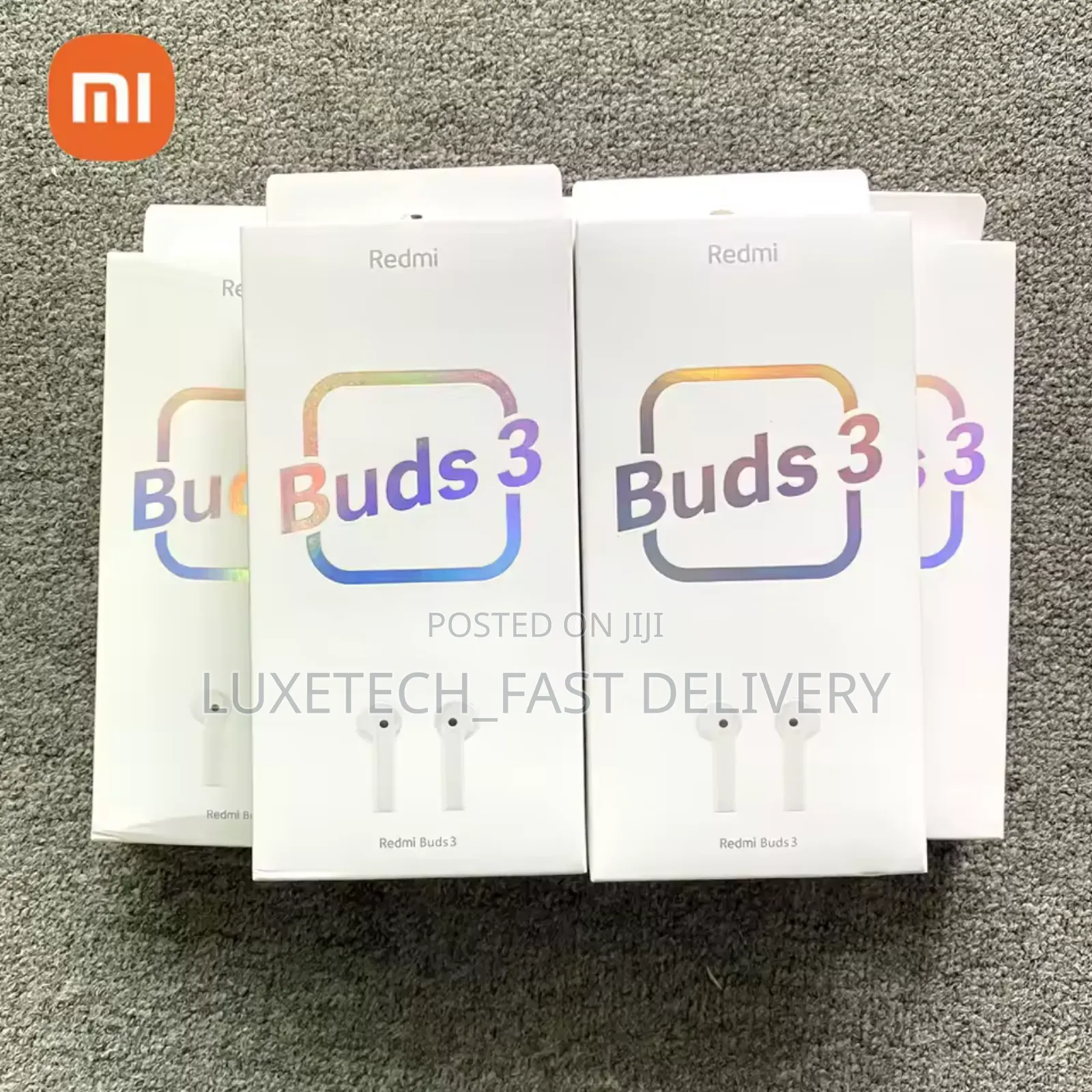 Xiaomi Redmi Buds 3 Wireless Bluetooth Earbuds