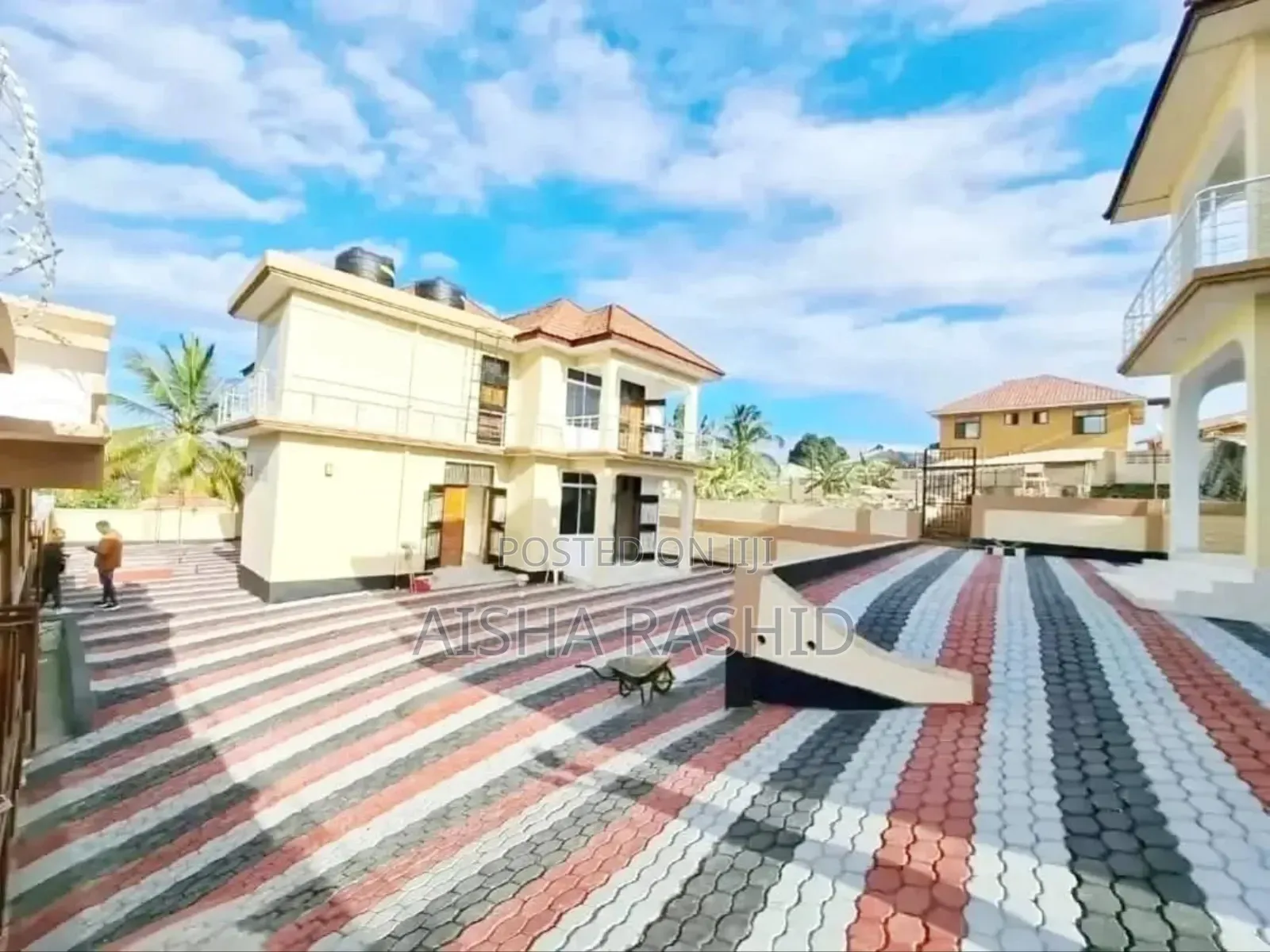 3bdrm Apartment in Kinondoni for rent