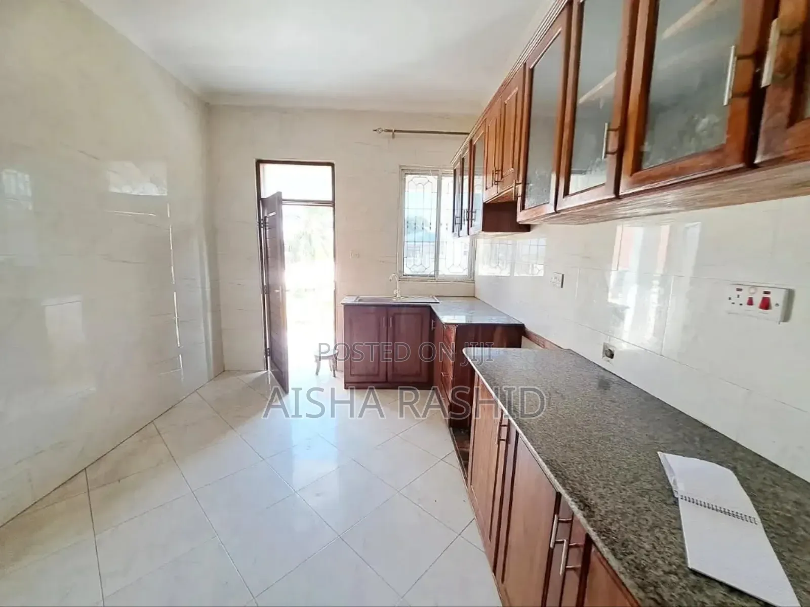 3bdrm Apartment in Kinondoni for rent