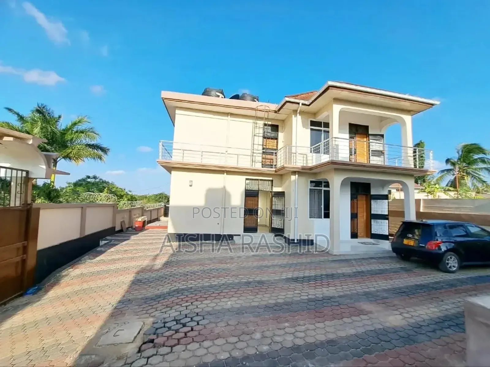 3bdrm Apartment in Kinondoni for rent