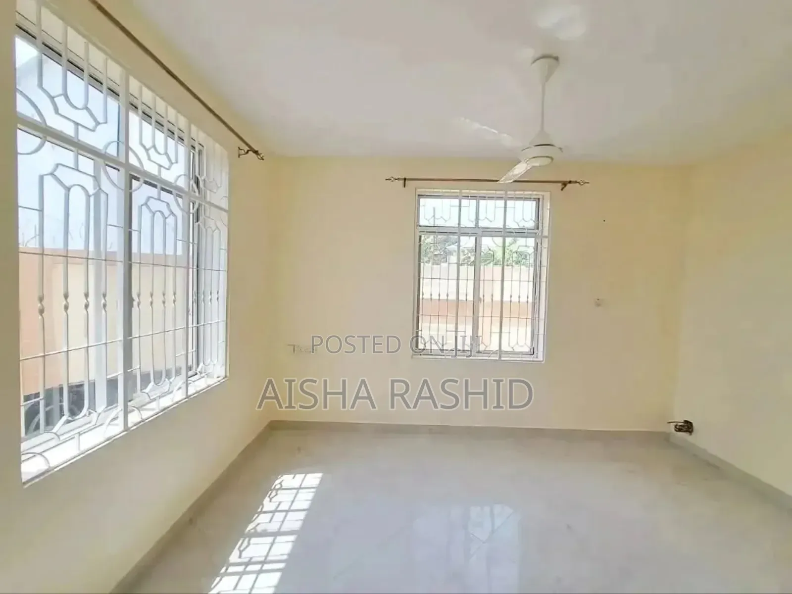 3bdrm Apartment in Kinondoni for rent