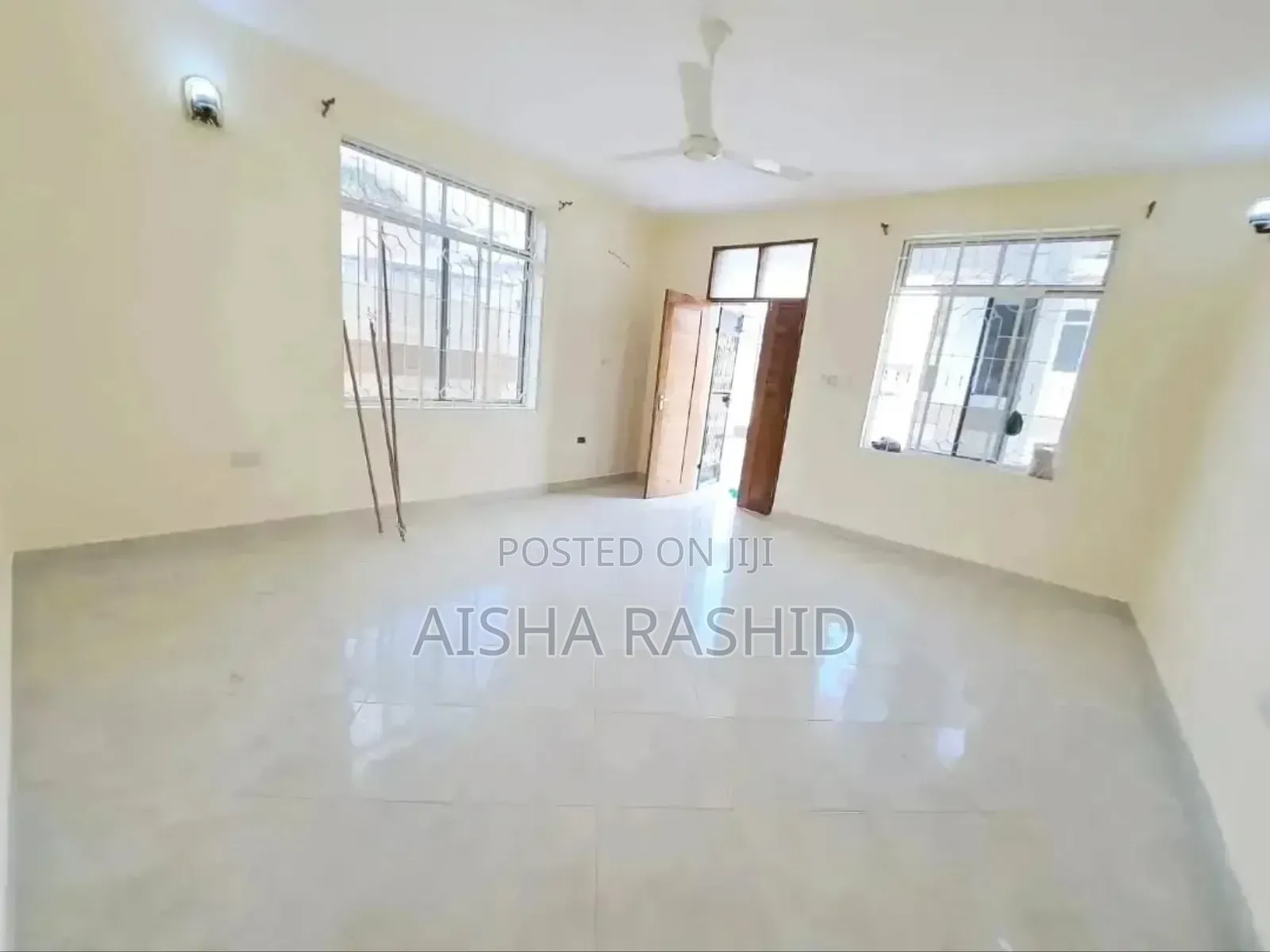 3bdrm Apartment in Kinondoni for rent