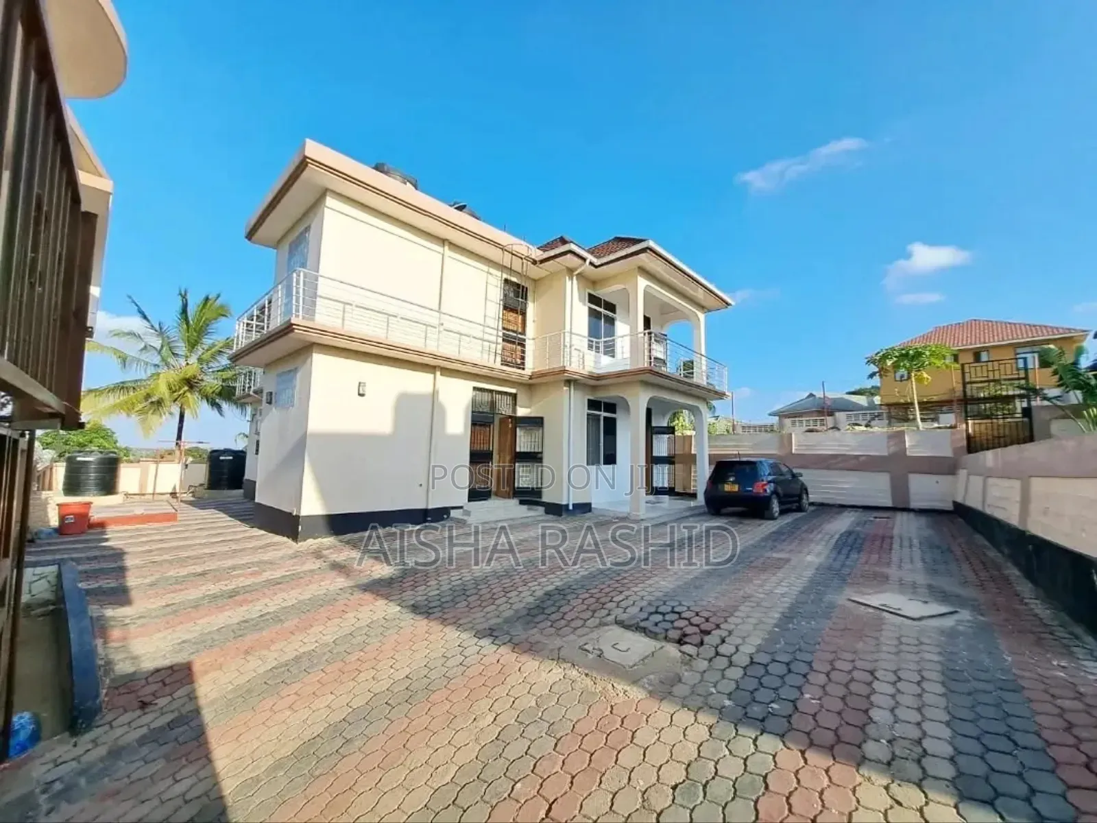 3bdrm Apartment in Kinondoni for rent