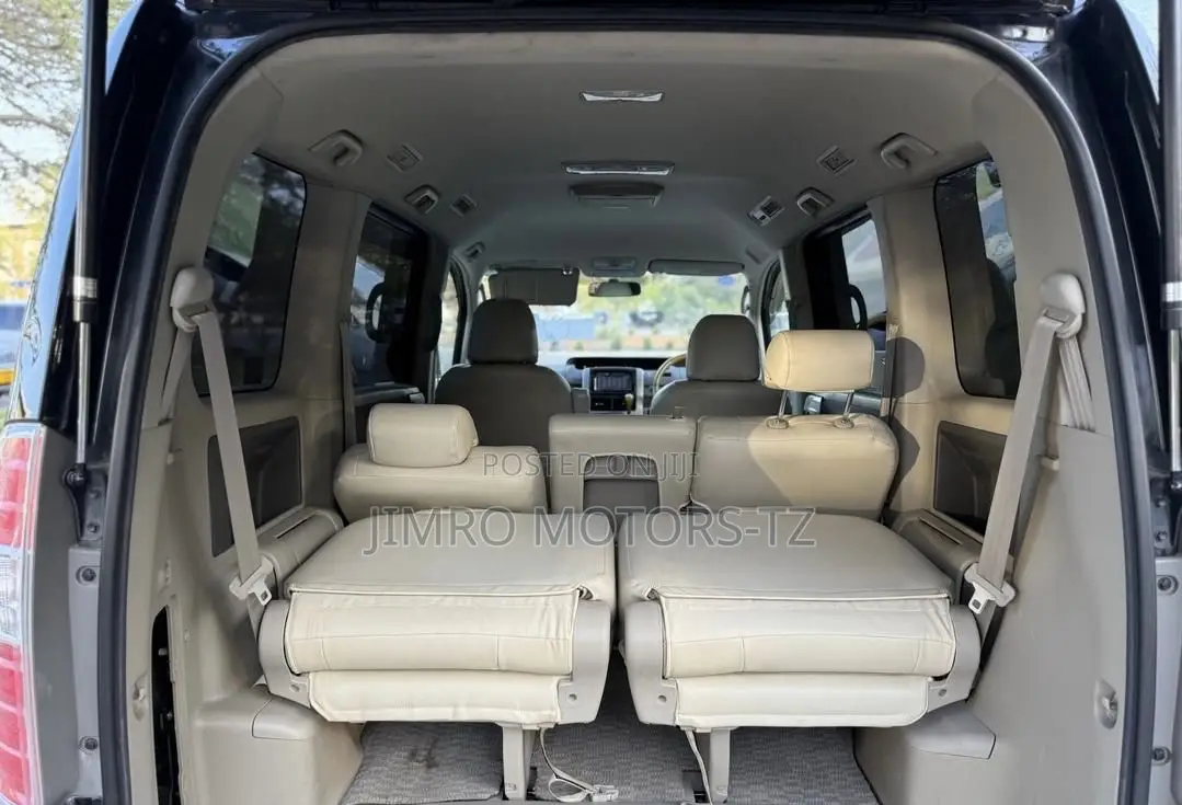 Toyota Noah 2008 Black